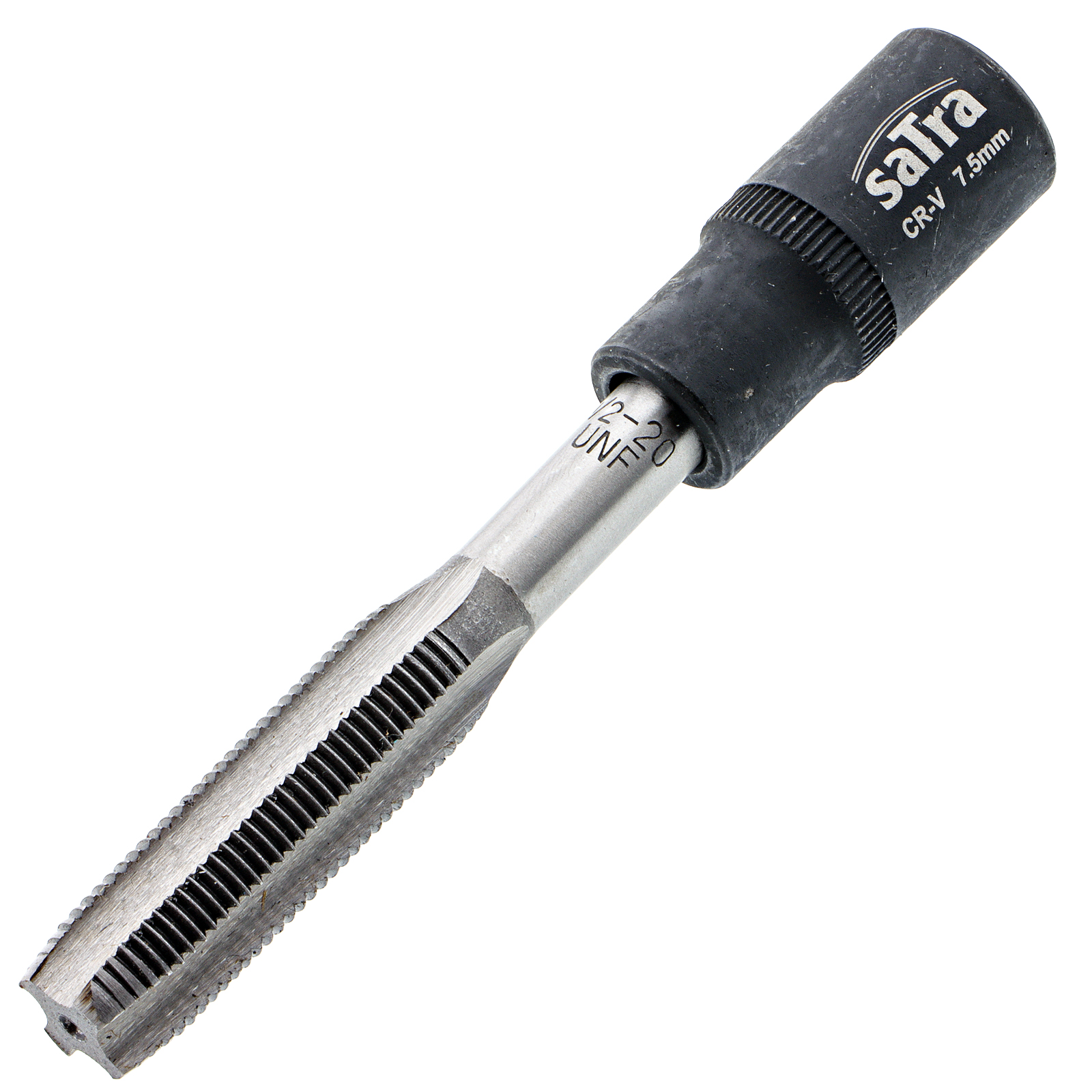 3-teiliges Gewindebohrer-Set Mit Adapter - Perfekt Für Enge Stellen & Heimwerker