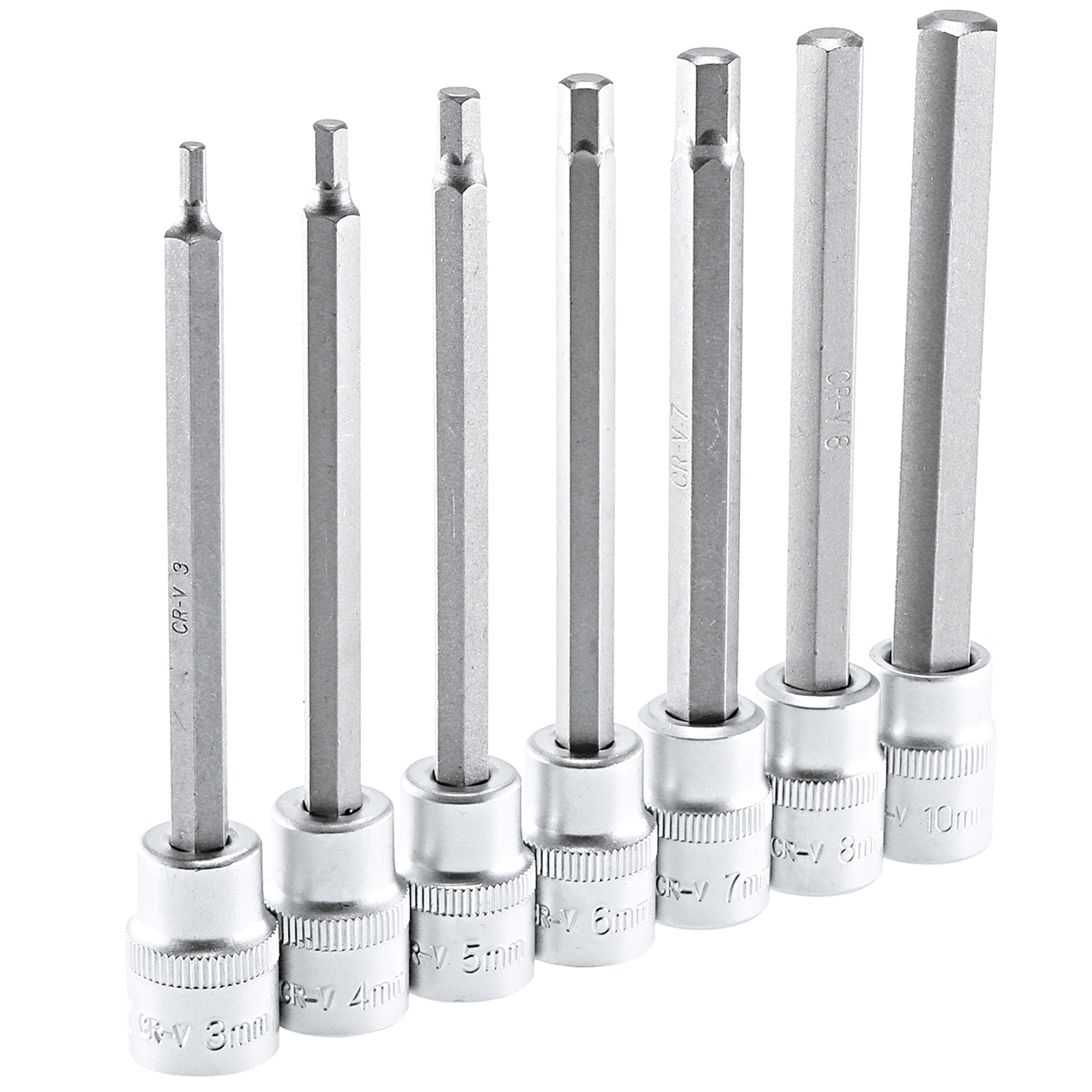 WZG Innensechskantschlüssel 14,0 Mm – Profi-Qualität Aus CrV-Stahl