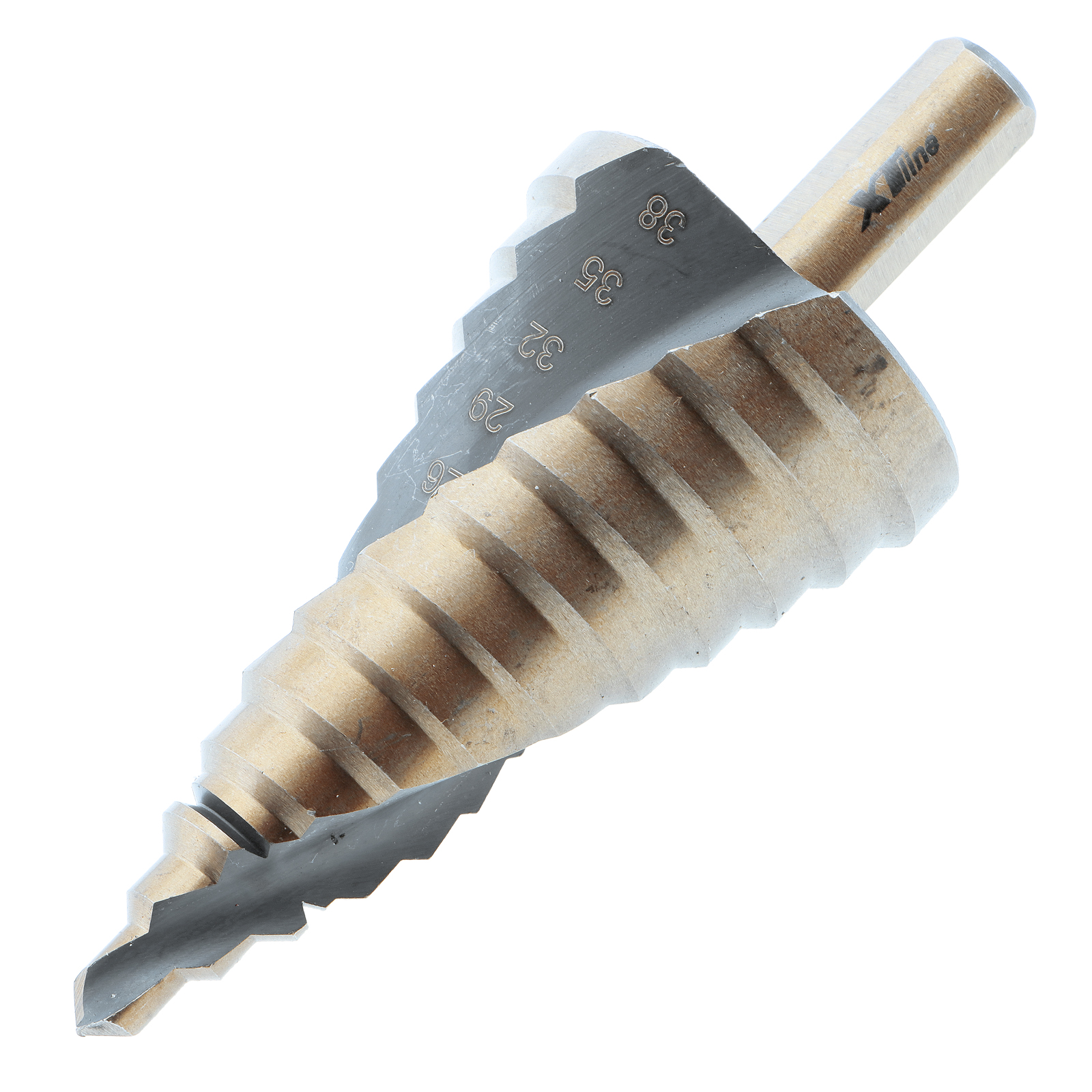 GERMANIA® HSS Stufenbohrer 4 - 20 Mm - Sonderpreis Baumarkt